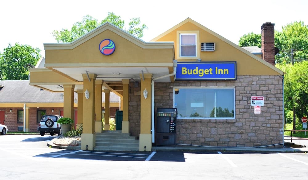 Budget Inn - Falls Church