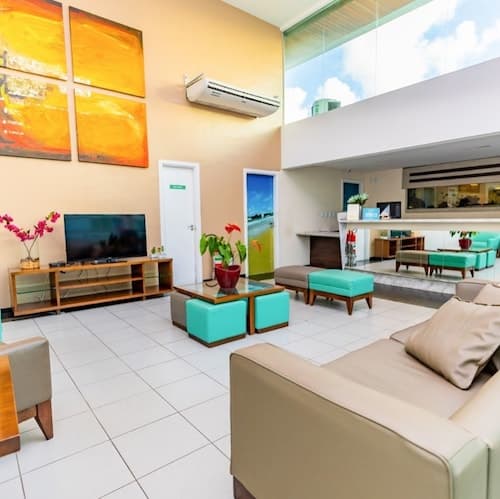 Hotel Ponta Negra Beach Natal