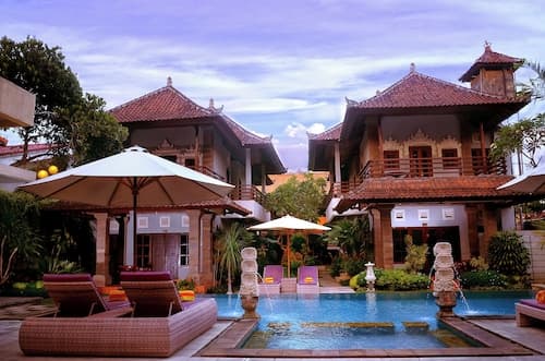 Puri Sading Hotel
