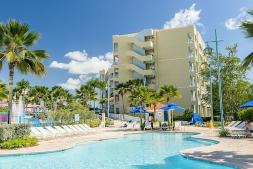 Aquarius Vacation Club at Boqueron Beach Resort