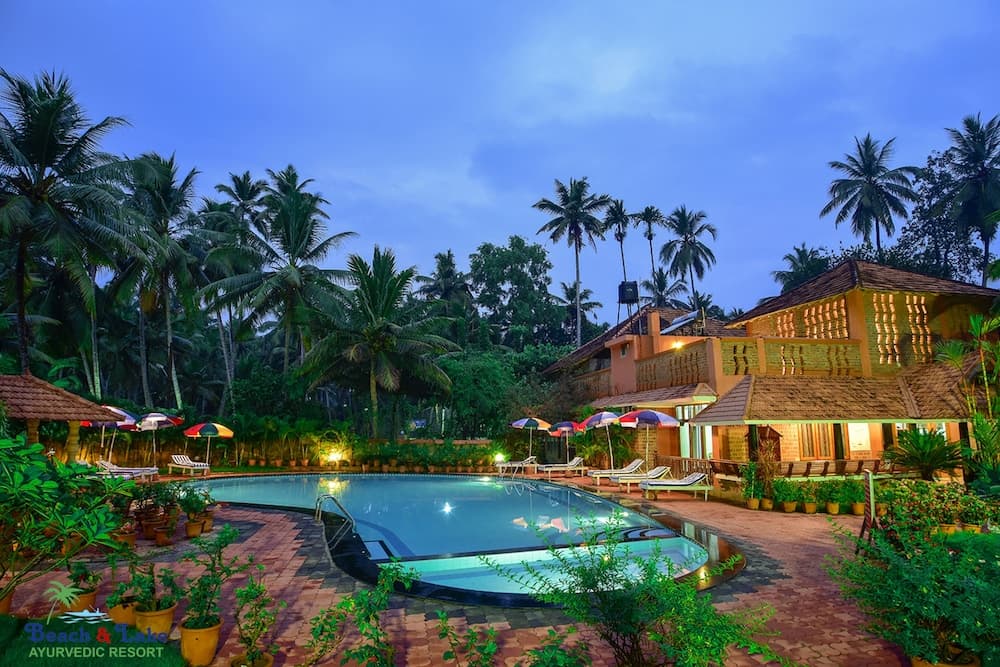 Beach and Lake Ayurvedic Resort