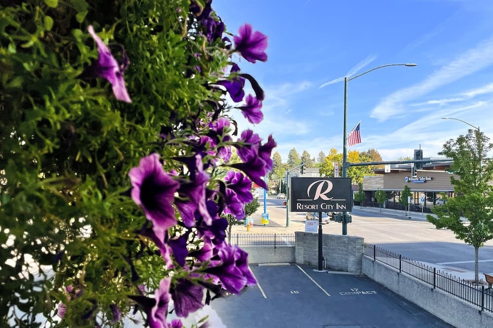 Resort City Inn Coeur d'Alene