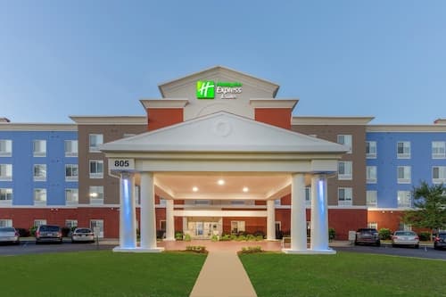 Holiday Inn Express Hotel & Suites Charlotte Arrowood by IHG