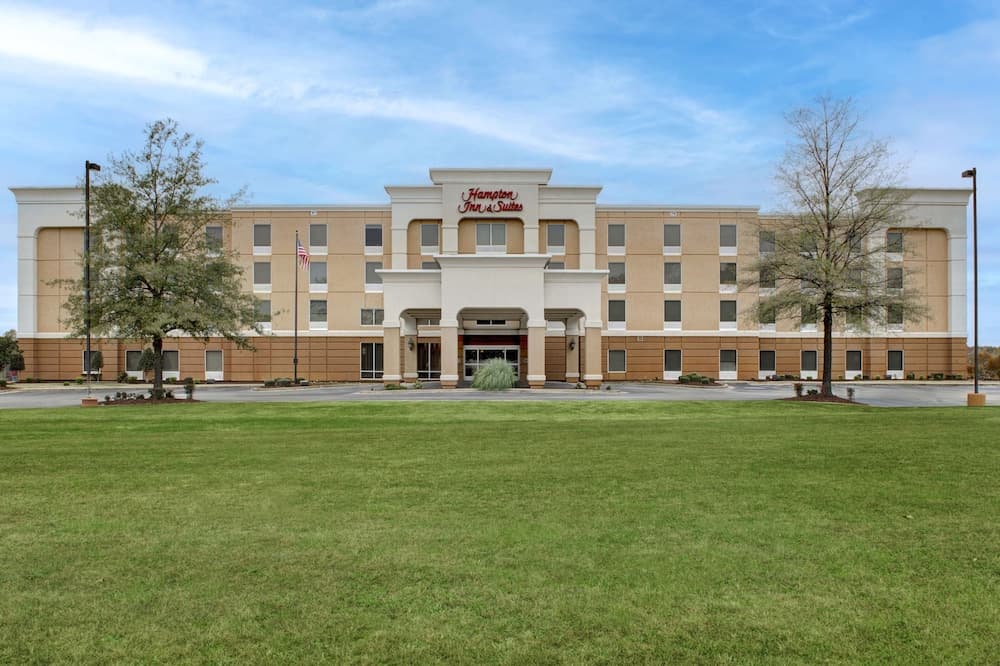 Hampton Inn & Suites Jackson