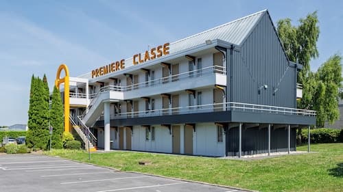 Premiere Classe Valenciennes Sud - Rouvignies