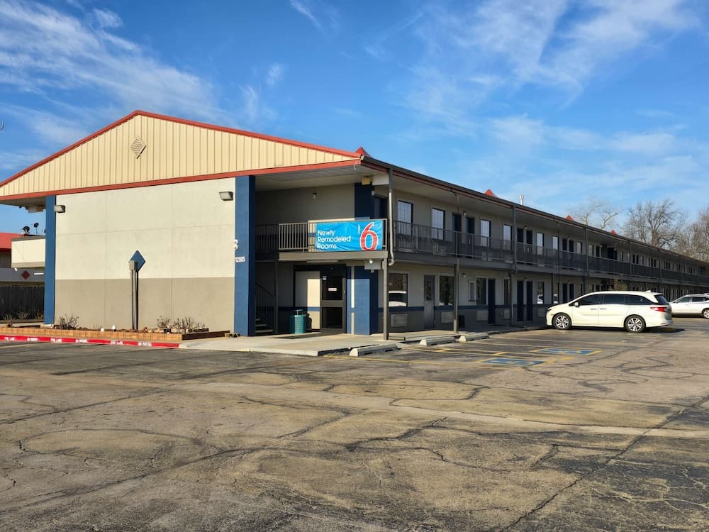 Motel 6 Oklahoma City, OK - Frontier City