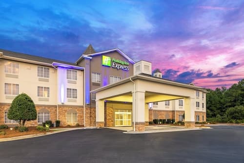 Holiday Inn Express Savannah Airport by IHG