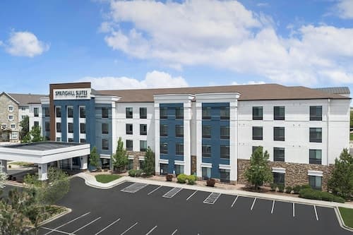 SpringHill Suites Marriott Colorado Springs South