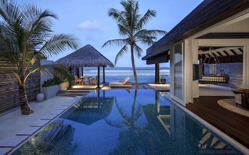 Naladhu Private Island Maldives
