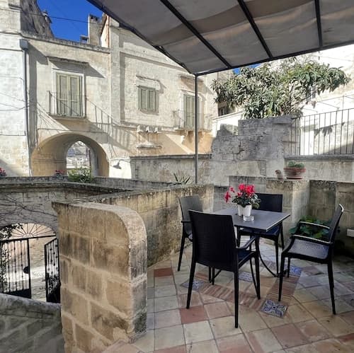 Hotel San Giorgio Matera