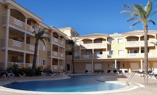 Apartamentos Las Dunas