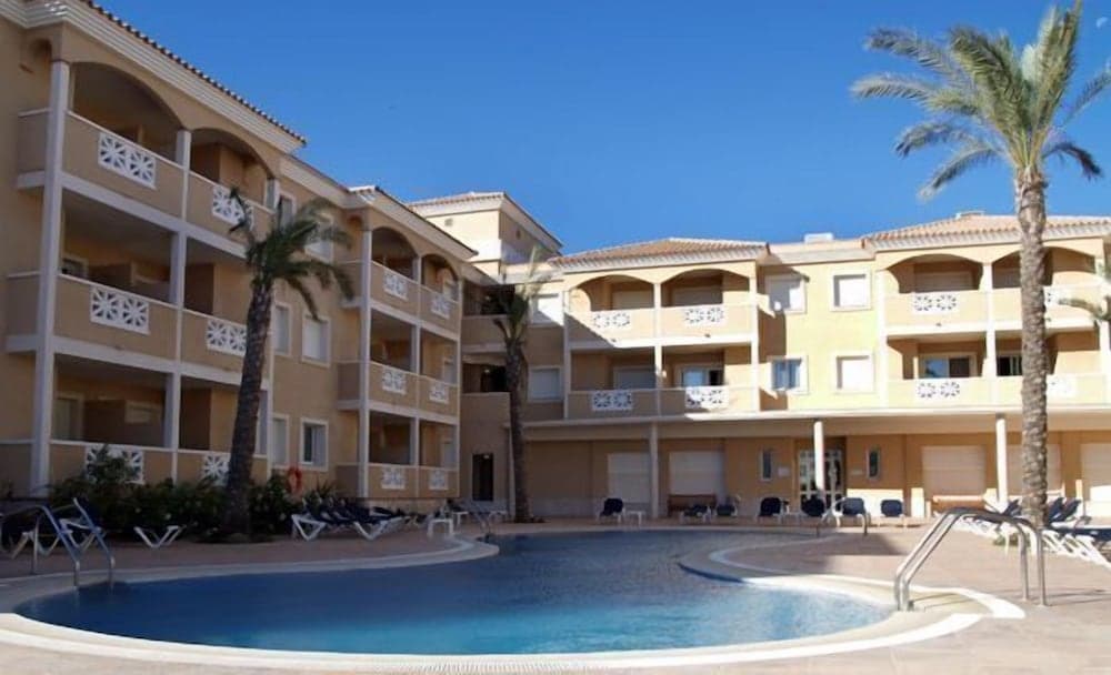 Apartamentos Las Dunas