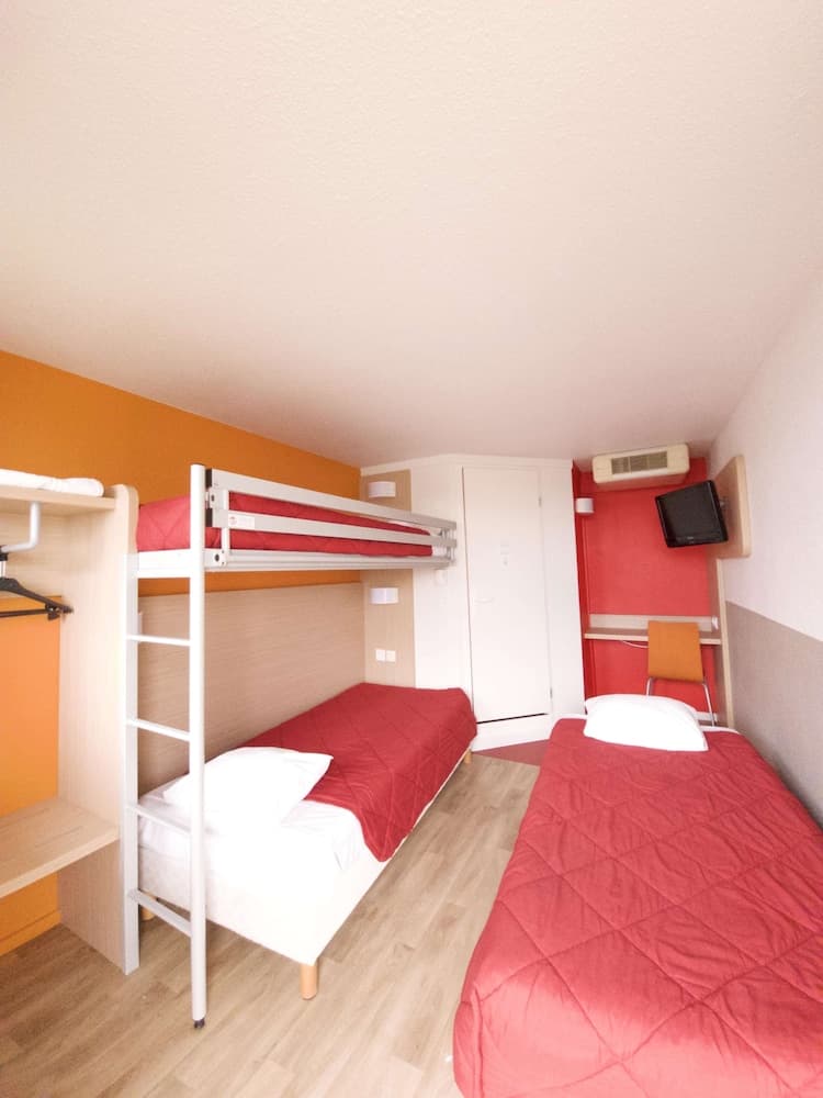 Première Classe Metz Nord - Sémécourt