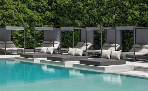 Blazer Suites Hotel