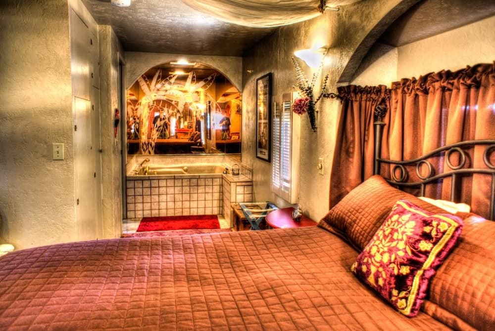 Featherbed Railroad B&B Resort