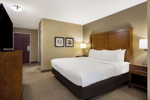 Best Western Morgan City Inn