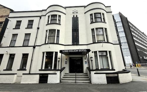 Lord Nelson Hotel – Lime Street Station Liverpool by Compass Hospitality