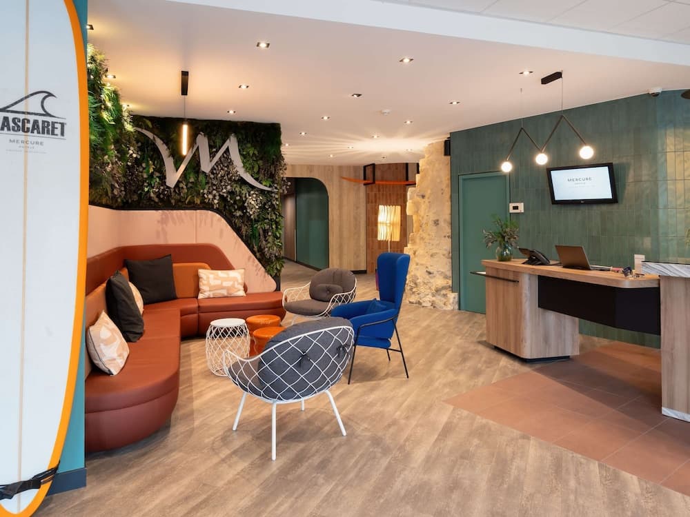 Hotel Mercure Libourne Saint-Emilion
