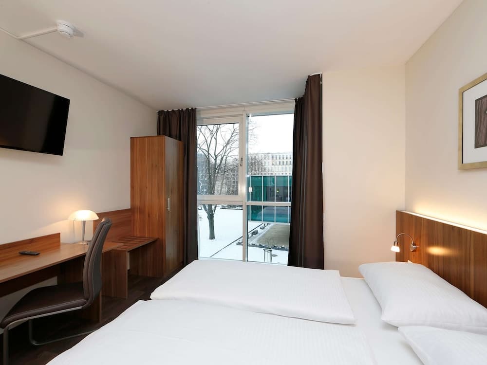B&B HOTEL Berlin-Mitte