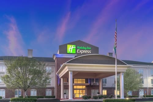 Holiday Inn Express Radcliff-Fort Knox by IHG
