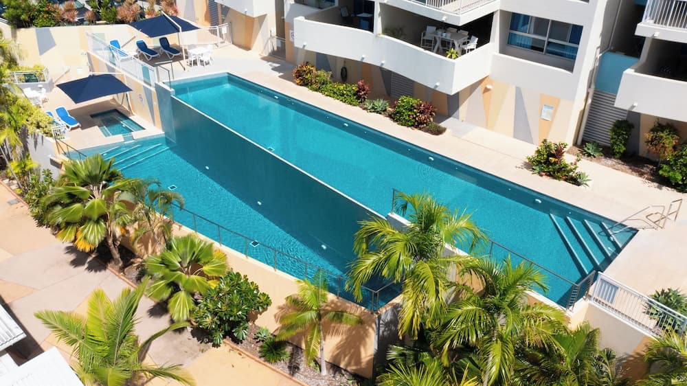 Azure Sea Whitsunday Resort
