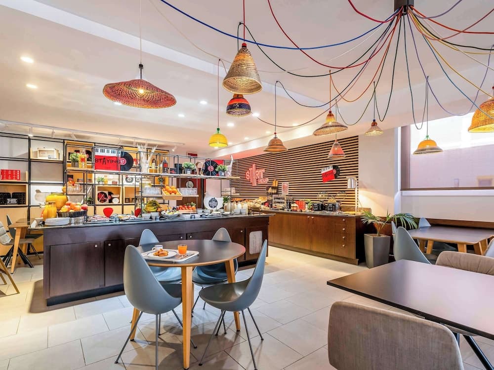 ibis Madrid Calle Alcala