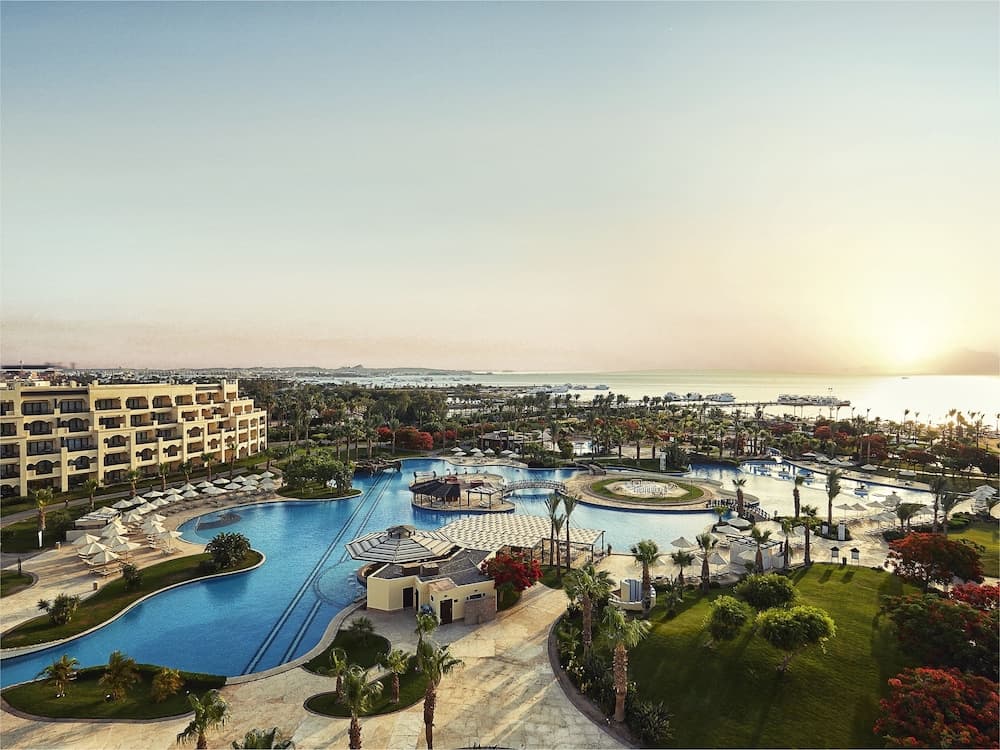 Steigenberger ALDAU Beach Hotel