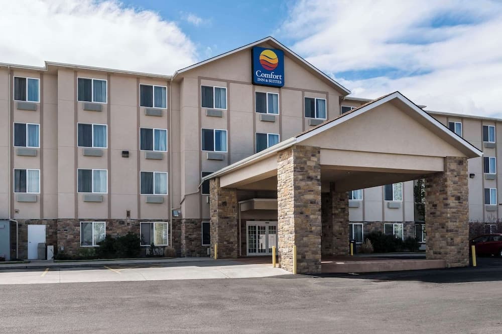 Comfort Inn And Suites Walla Walla