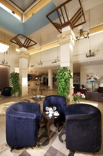 Swiss Inn Pyramids Golf Resort