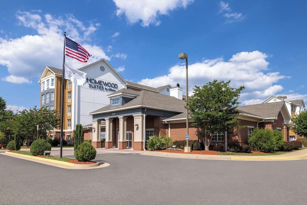 Homewood Suites Fredericksburg