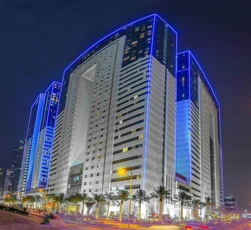 Ezdan Hotel West Bay