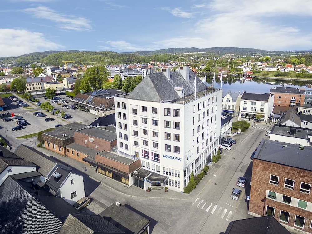 Hotell Vic