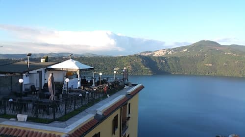 Hotel Castelgandolfo