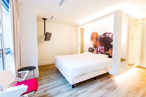Qbic Hotel Amsterdam WTC