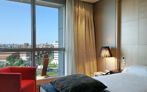 Hotel Vincci Frontaura