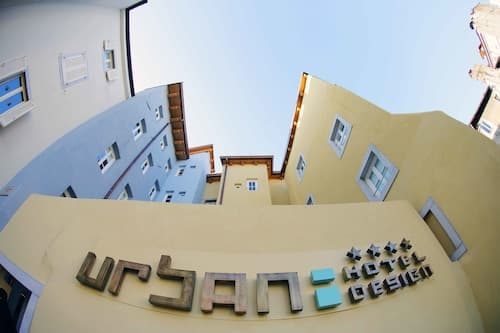 Urban Hotel Design
