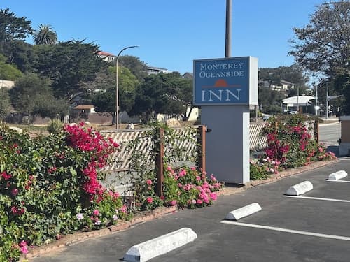 Monterey Oceanside Inn