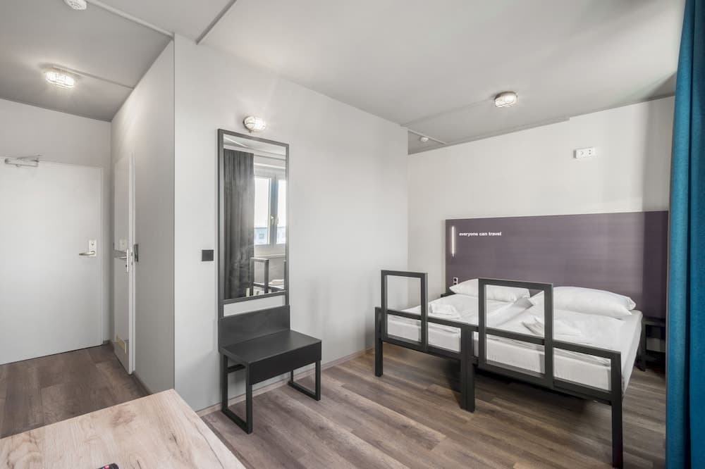 a&o Dresden Hauptbahnhof - Hostel