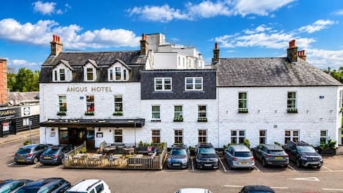 The Angus Hotel & Spa by Compass Hospitality