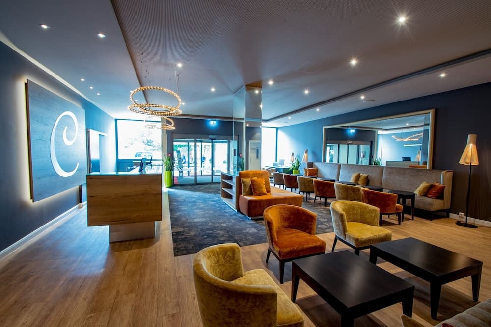 Caravelle Hotel im Park