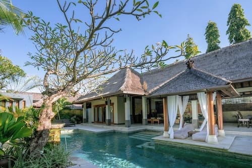 The Maya Seminyak Villas