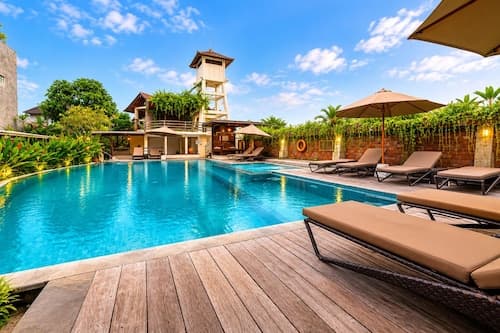 Bali Ayu Hotel And Villas