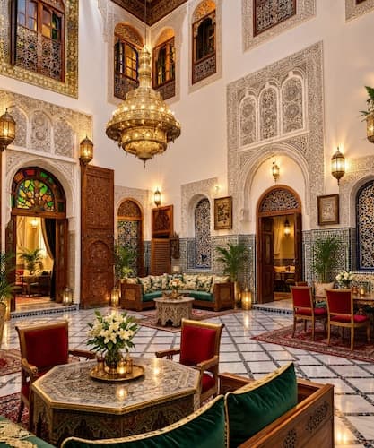 Riad Damia Suite &Spa