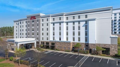 Hampton Inn & Suites Raleigh-Durham Airport-Brier Creek