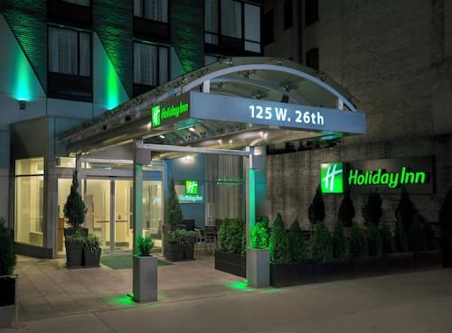 Holiday Inn Manhattan 6th Ave - Chelsea by IHG