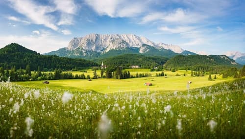 Schloss Elmau Luxury Spa Retreat & Cultural Hideaway