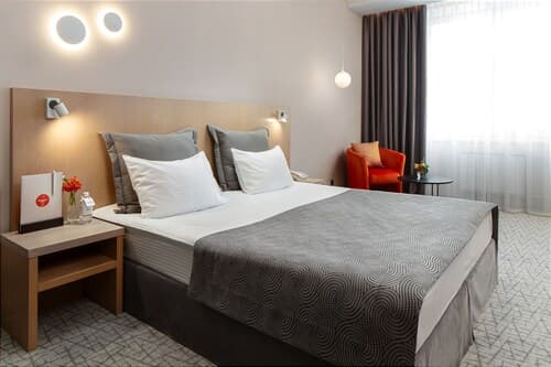 Moskovskaya gorka by Usta Hotels