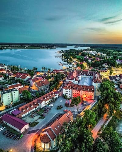 Hotel Zamek Ryn