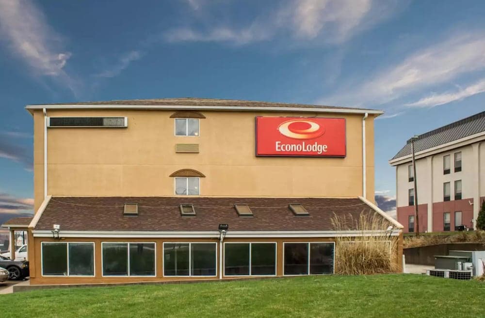 Econo Lodge Kent - Akron West