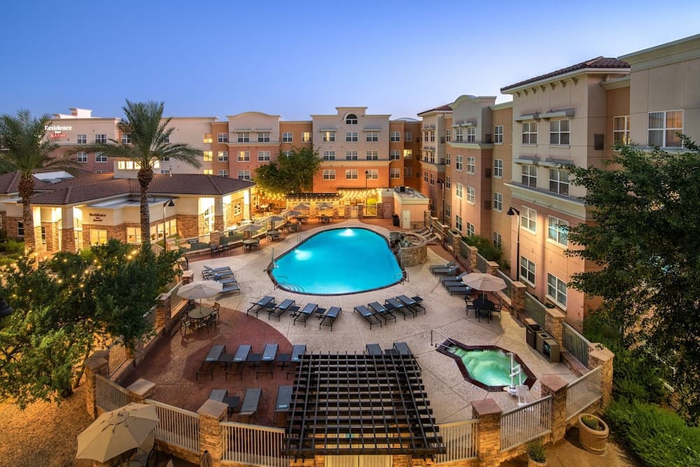 Springhill Suites Phoenix Glendale Sports & Entertainment District